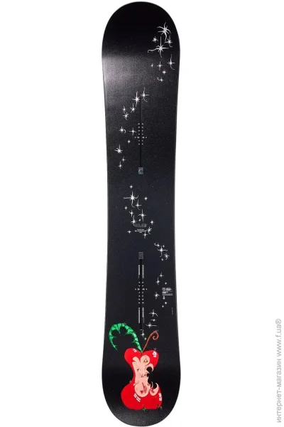    Burton  Blossom 2023 155  (1092-9010510437006)