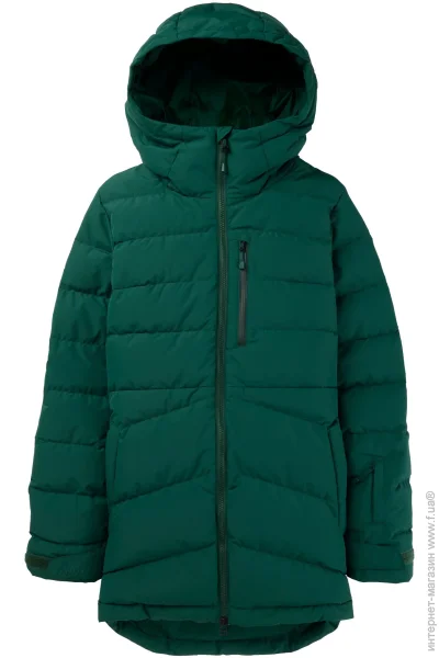 Burton  W Loyil Down JK 2023 Green XS (1092-9010510357328)