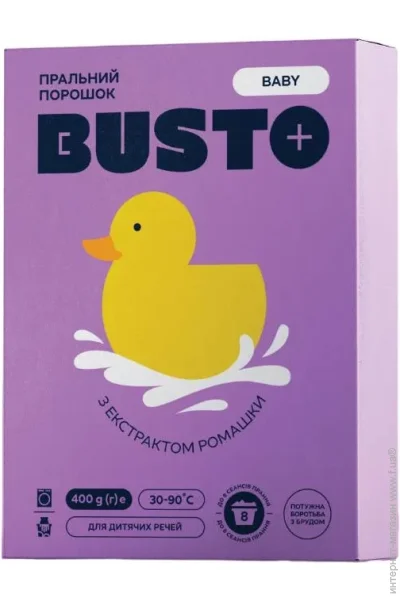   Busto     400  (4820178065542)