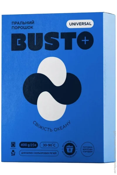   Busto   400  (4820178065344)