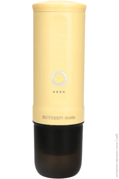   Buydeem OTEM-01 Mellow Yellow