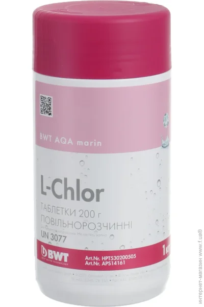  BWT      AQA marin L-Chlor 200  1  (9002835141614)