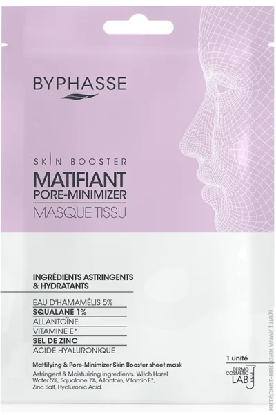 Byphasse           18 