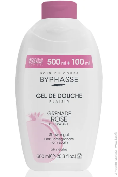 Byphasse        600 