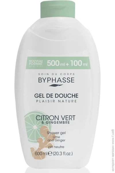    Byphasse -    600 