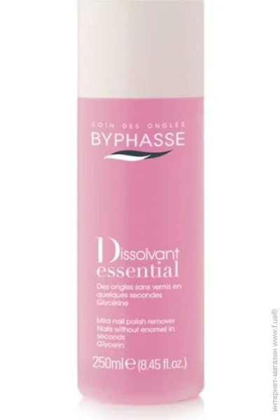         Byphasse Dissolvant Essential 250 