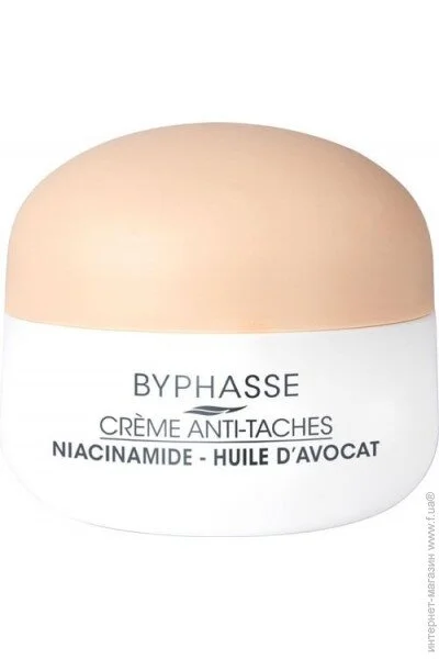         볺  Byphasse Niacinamide Anti-Dark Spot Cream 50 