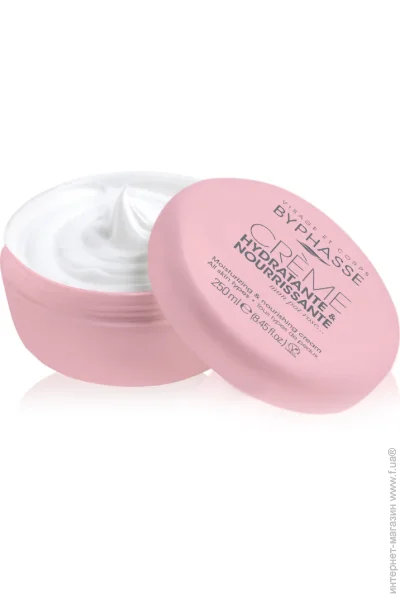 Byphasse      Moisturizing and Nourishing 250 