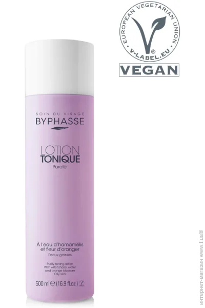 Byphasse  Purity Toner Lotion 500 