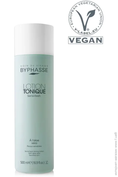 Byphasse  Sensi-fresh Toning Lotion 500 