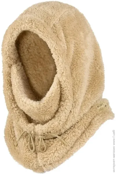  Cairn  Plush Balaclava Biscuit (1012-0903760-70)