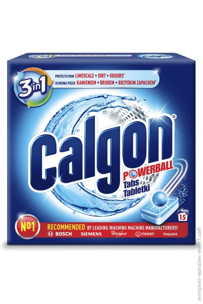    Calgon 31 200  15  (5011417544143)