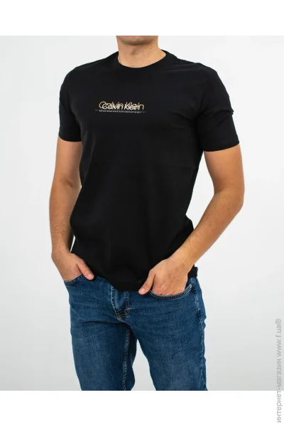   Calvin Klein   CK-2005 Black L