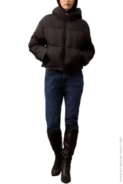  Calvin Klein Puffer Jackets (40WL409-001-M)