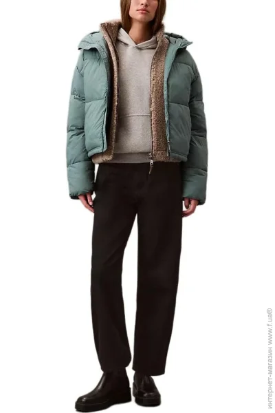  Calvin Klein Puffer Jackets (40WL409-310-S)