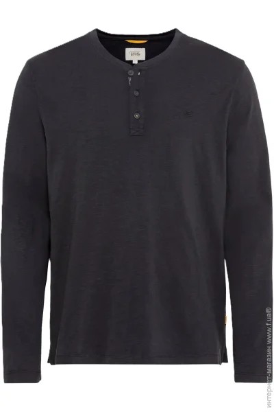 Camel Active  NOS Henley 1/1 Arm M - (1109-4064478739882)