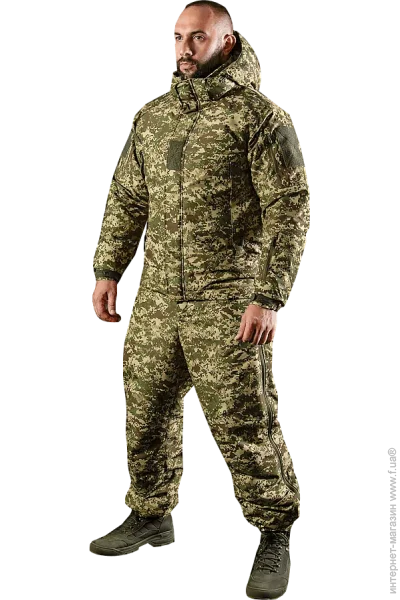 Костюм Camo-Tec Defender 7 lvl (8488(4XL)) Костюм Camo-Tec Defender 7 lvl (8488(4XL))