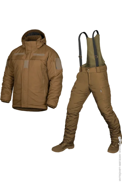  Camo-Tec Patrol Taslan (8492(S))