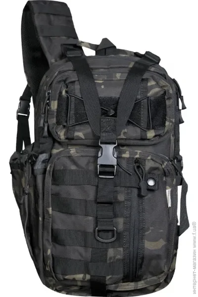  Camo-Tec TCB Multicam Black (6668)