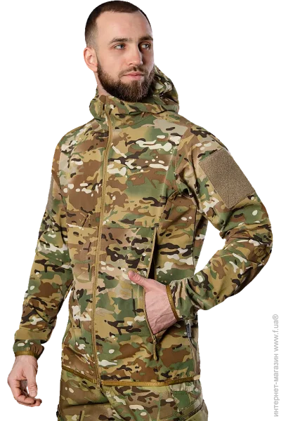 Camo-Tec WindBlock (8542(4XL))