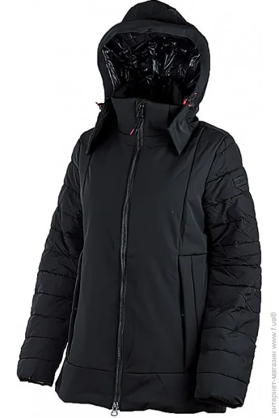 Campagnolo Ƴ  JACKET LONG ZIP HOOD  M (32K1516-U901 M)