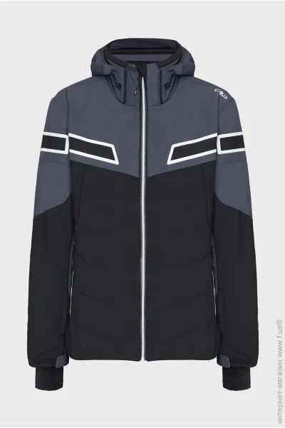 Campagnolo JACKET ZIP HOOD (102850.901-L)