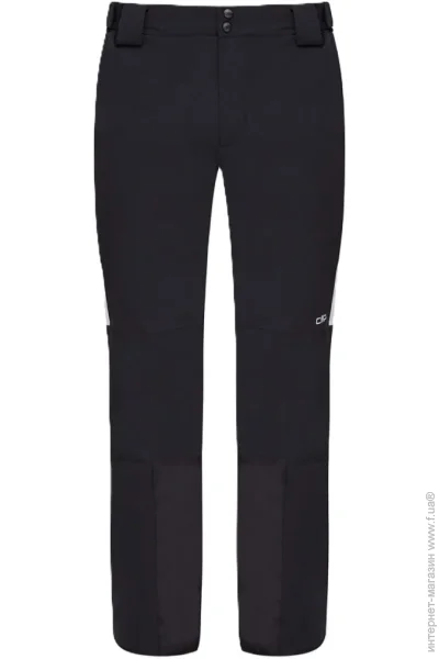   Campagnolo  Man Pant Black XXL (1097-30W0487-U901 54)