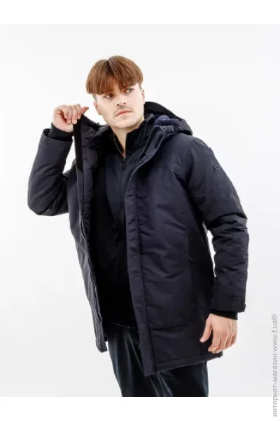 Campagnolo MAN PARKA FIX HOOD (33K2207-U901-2XL)