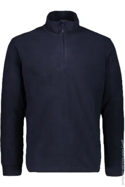 Campagnolo   Men's Arctic Fleece Turtleneck Top Dark Blue XXL (1097-3G28037N-N950 54)