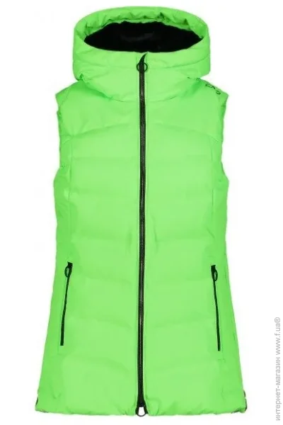 Campagnolo  Woman Vest Fix Hood S  (1097-32W0276-E510 36)