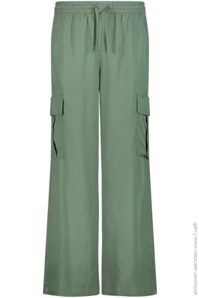   Campagnolo  Women`s Sports Long Pant L Salvia (1097-34D5816-E452 42)