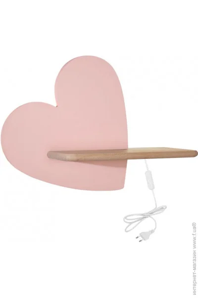  Candellux 21-84569 Heart