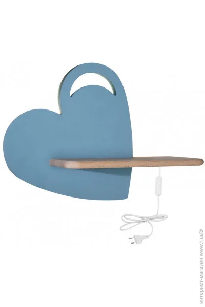  Candellux 21-84576 Heart