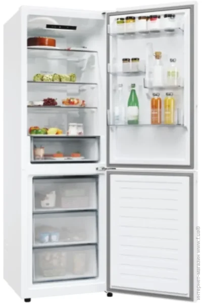  Candy ECN2CQTEW186 No Frost