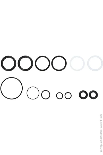    Cannondale K57001 Lefty All-Over Iso 100 Hour Seals Seal Kit (WAS-13-64)