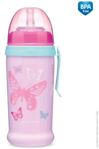  Canpol Babies - Butterfly 56/515_pin