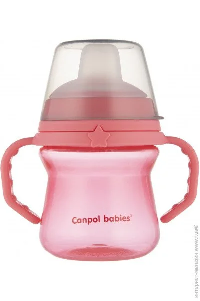  Canpol babies      FirstCup 150  -  (56/614_pin)