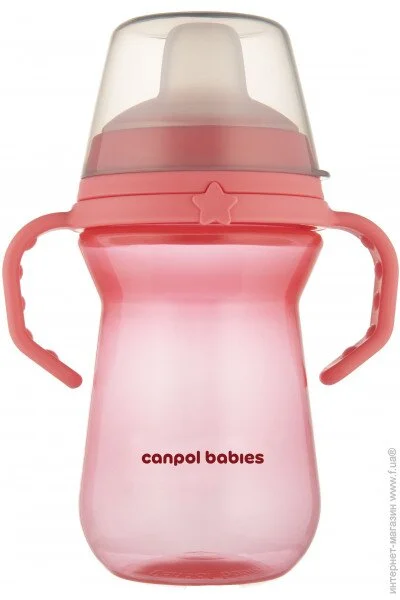  Canpol babies      FirstCup 250  -  (56/615_pin)