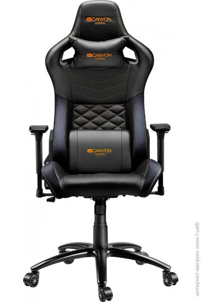   Canyon Nightfall Black Orange (CND-SGCH7)