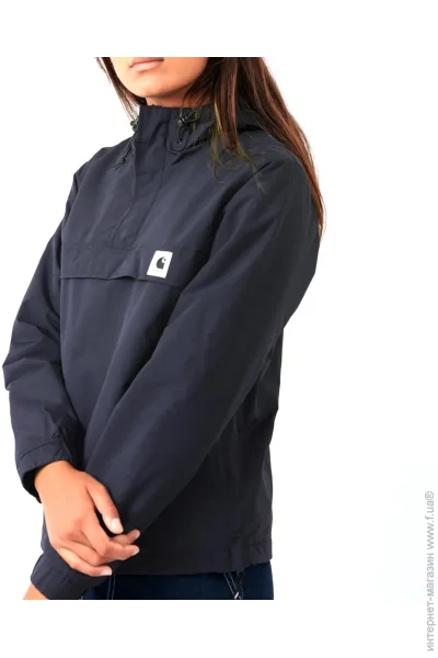  Carhartt NIMBUS PULLOVER (I015002-BLACK-S)