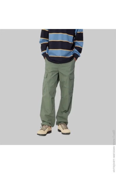   Carhartt Regular Cargo Pant (I032467-1YF02-31)