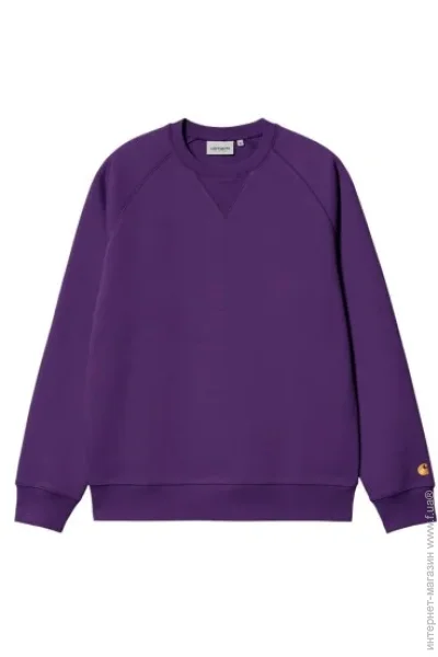  Carhartt WIP Chase Sweat (I033660.1YV-S)