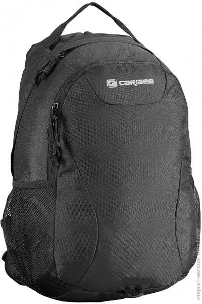    Caribee Amazon 20 Black/Charcoal