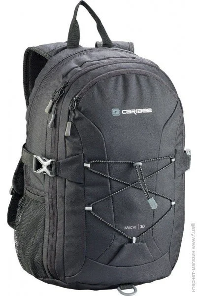   ,  Caribee Apache 30 Black