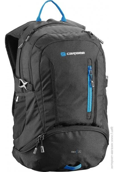  Caribee Trek 32 Black