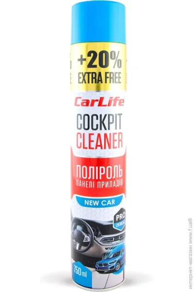  Carlife   Cockpit Cleaner 750 (CF755) (4820207181045)