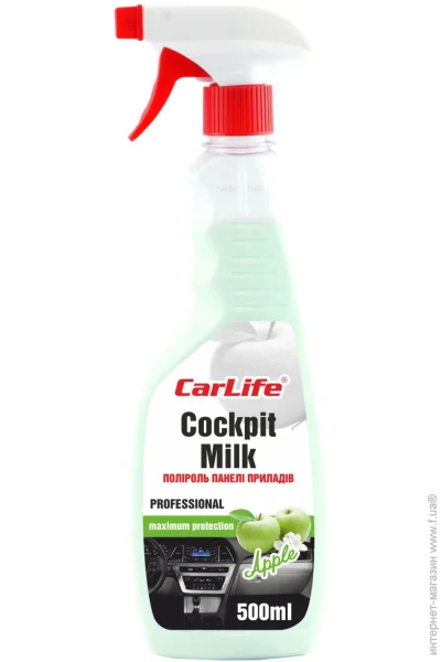 ,  Carlife    Cockpit Milk CF540  500  (CF540)