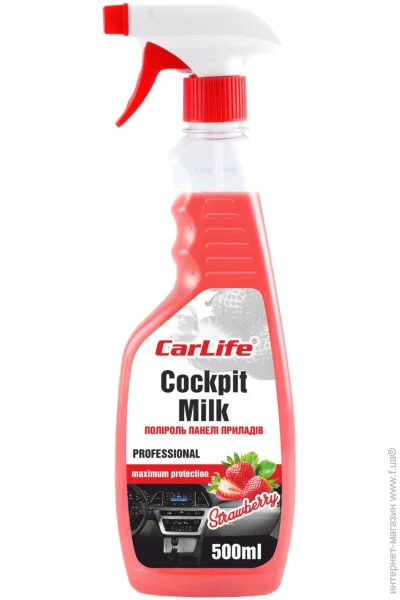 ,  Carlife    Cockpit Milk CF541  500  (CF541)