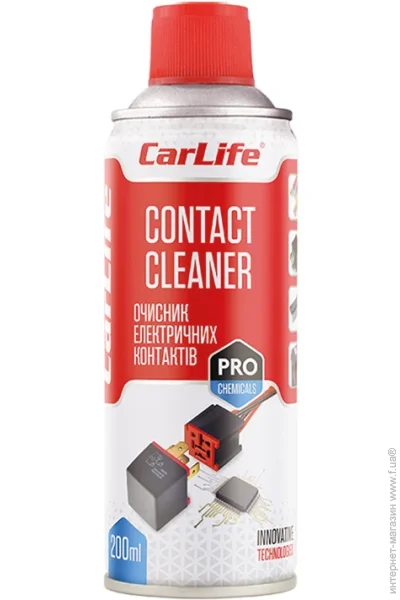   Carlife Contact Cleaner 200 (CF204)