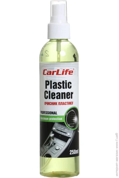  Carlife   Plastic Cleaner CF030 250  (CF030)